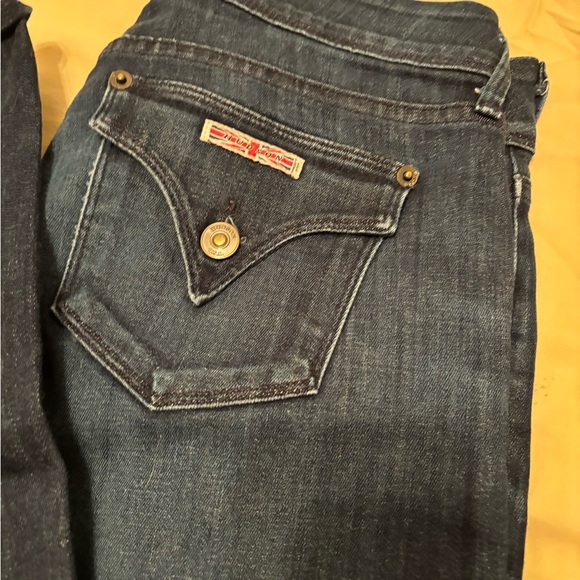 Hudson bootcut jeans 28 tall - Picture 4 of 9